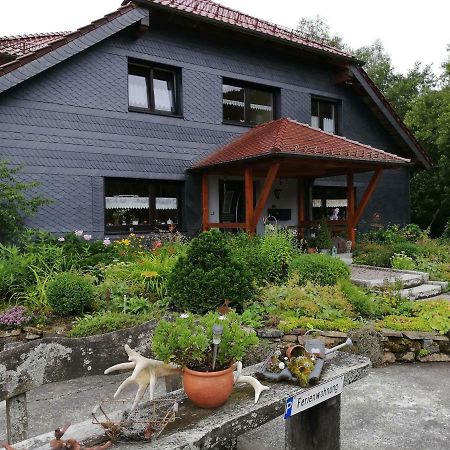 Ferienwohnung An Der Lay Wohnung 2 Bach  Exterior foto